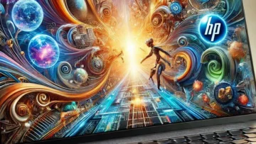 HP Notebook 15,6'' Intel Core i5-1235U com SSD 512GB e Tela FHD