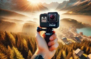 GoPro HERO11 Black Creator Edition: Tudo para Capturar Cada Detalhe