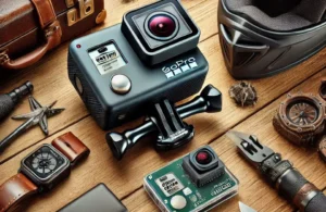 GoPro HERO13 Black: Kit Completo para Ação e Aventuras