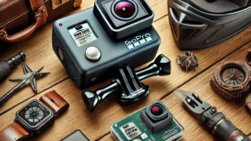 GoPro HERO13 Black: Kit Completo para Ação e Aventuras
