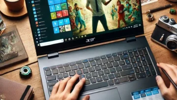 Notebook Acer A515-57-51W5: Desempenho e Custo-Benefício