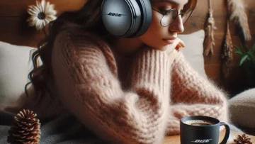 Bose QuietComfort Ultra Wireless Headset com Cancelamento de Ruído Ativo