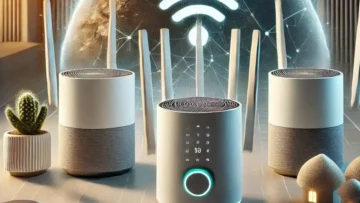 TP-Link Sistema Wi-Fi de Malha Residencial Deco X60 WiFi 6 AX3000: Performance e Conectividade Avançada