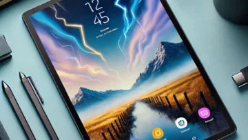 Review do Samsung Galaxy Tab S6 Lite 10,4" com 128 GB e S Pen