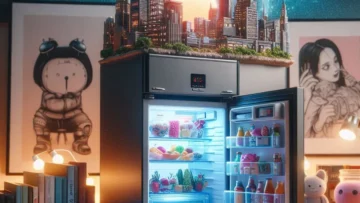 Frigobar Philco PFG105PG Vidro Duplo 7 Níveis 85L 127V