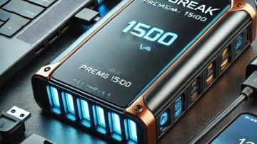 NOBREAK SMS PREMIUM 1500 VA: Potência e Segurança para Seus Dispositivos