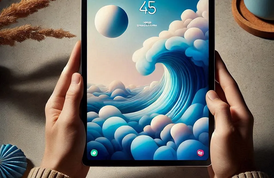 Samsung Galaxy Tab S6 Lite: Leve, Versátil e Poderoso