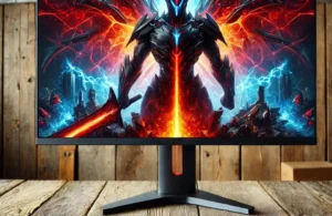 Acer Nitro 27’’ Full HD IPS Monitor com 180Hz e FreeSync