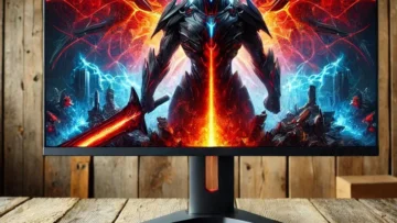 Acer Nitro 27’’ Full HD IPS Monitor com 180Hz e FreeSync