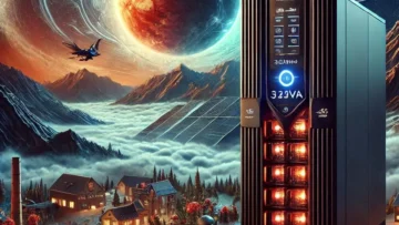 Coletek Nobreak PG II 3200VA: Alta Potência e Confiabilidade