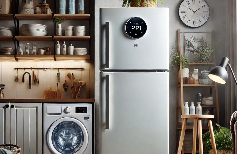 Refrigerador 240L 1 Porta Classe A 110 Volts Electrolux