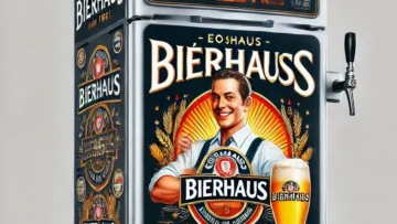 Cervejeira EOS Bierhaus 76 Litros Frost Free: Eficiência e Estilo