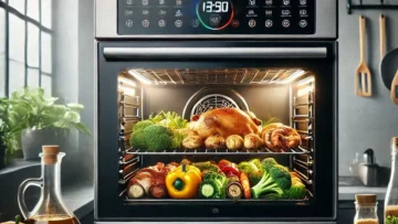 Fogão Electrolux 4 Bocas Experience com VaporBake: Funcionalidade e Eficiência