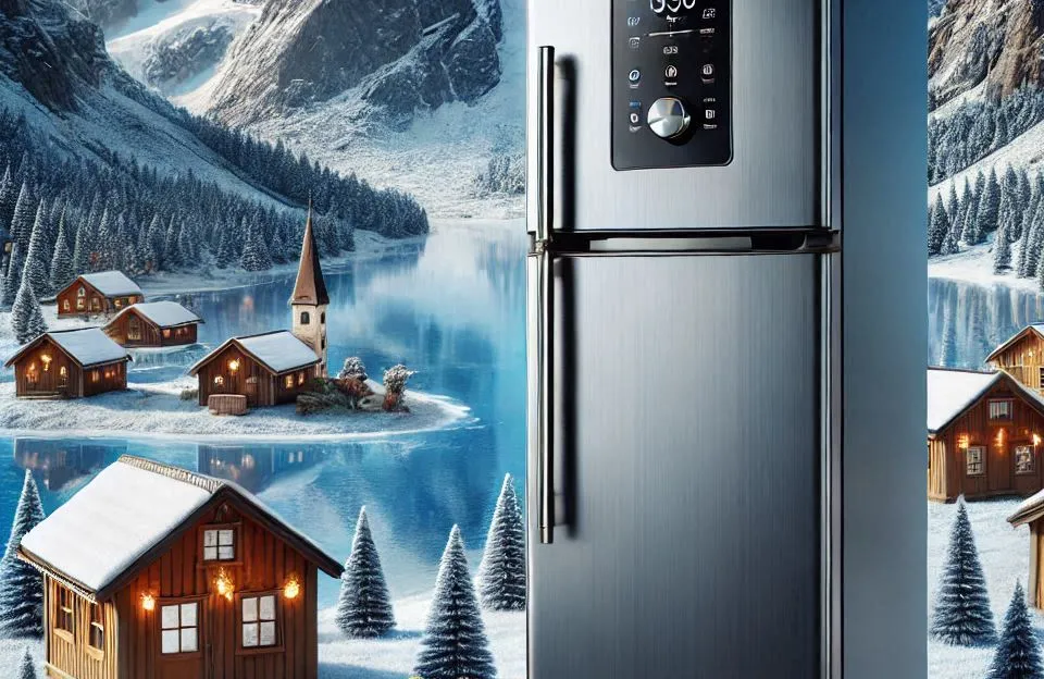 Geladeira Electrolux Frost Free Inverter 480L AutoSense 3 Portas