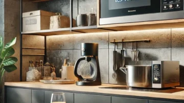 Micro-ondas de Embutir Brastemp Eclipse Collection 32L: Sofisticação e Praticidade