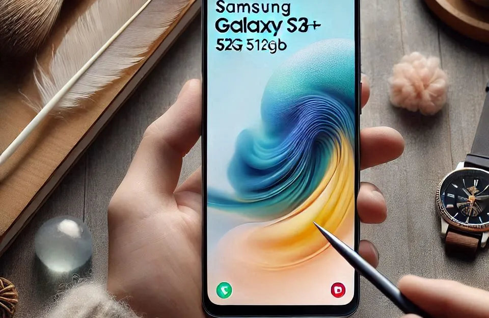 Samsung Galaxy S23+ 5G 512GB: Potência e Elegância
