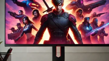 Monitor Gamer BenQ ZOWIE XL2546X com 240Hz e 1ms GTG
