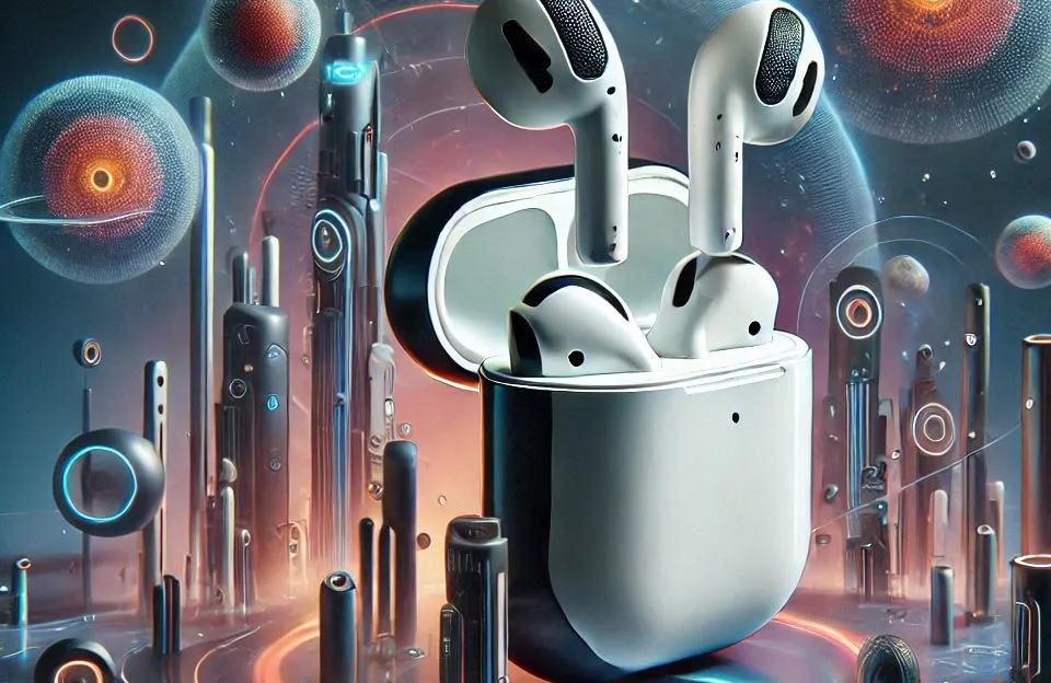 Apple AirPods Max: Som Imersivo e Tecnologia Avançada
