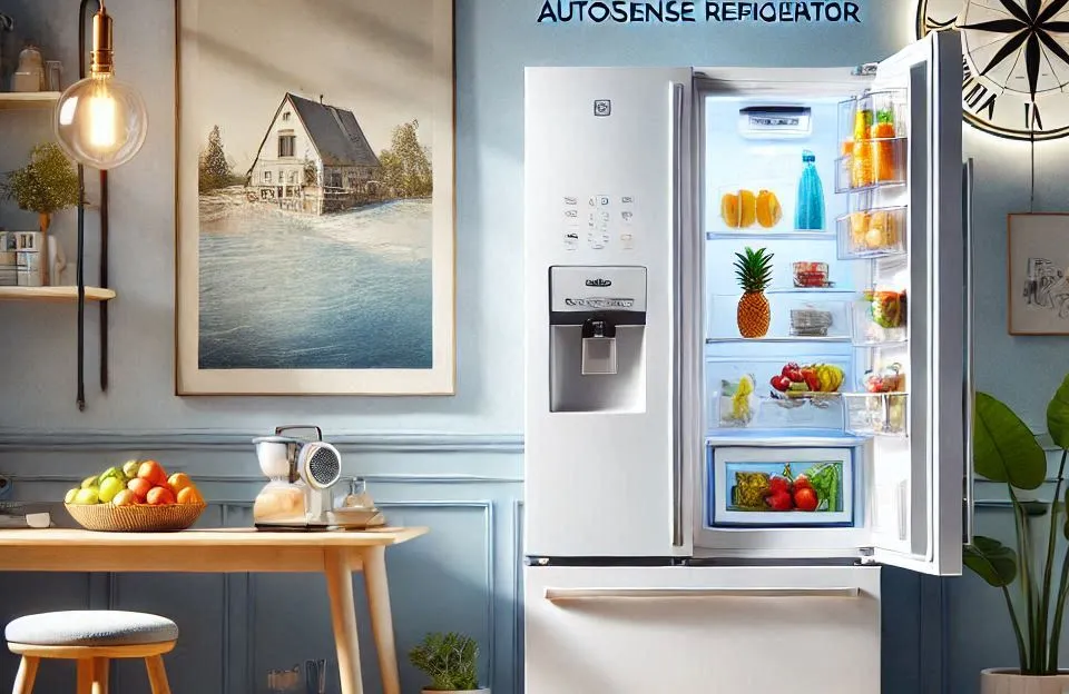 Geladeira Electrolux Frost Free Inverter 480L AutoSense 3 Portas
