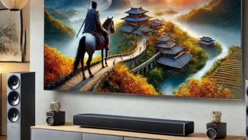 Samsung Combo Smart TV QLED 4K 55Q70D e Soundbar HW-Q600C