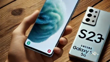 Samsung Galaxy S23+ 5G: Alta Performance e Design Sofisticado