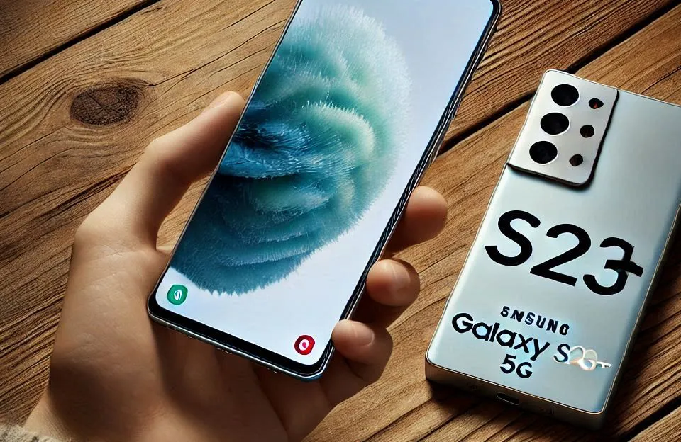 Samsung Galaxy S23+ 5G: Alta Performance e Design Sofisticado