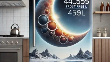 Geladeira Brastemp Eclipse Collection Frost Free Inverse 447L