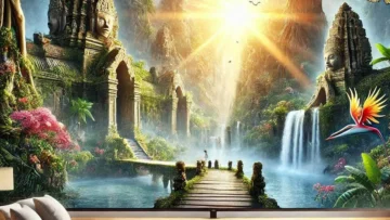 Samsung Smart TV 70" QLED 4K com Tecnologia de Pontos Quânticos