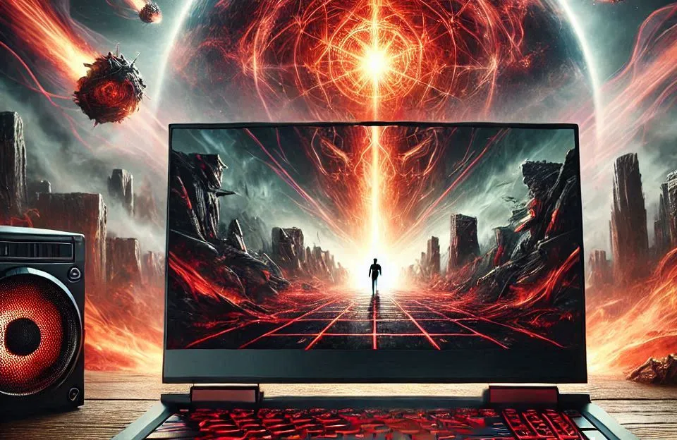Acer Nitro 5: Laptop Gamer Poderoso e Eficiente