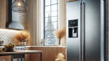 Geladeira Electrolux Side by Side Efficient com Tecnologia Autosense 435L