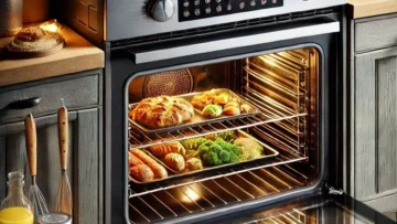 Forno de Embutir Elétrico Brastemp 84 Litros Inox com Convecção e Timer Touch
