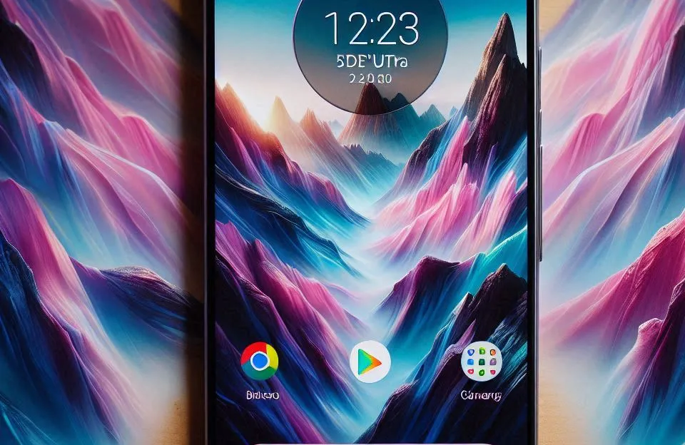 Motorola Edge 50 Ultra 5G 512GB com 24GB RAM e Câmera de 50MP
