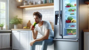 Geladeira Brastemp Frost Free Inverse A+++ 479 litros com Super Capacidade e Smart Flow