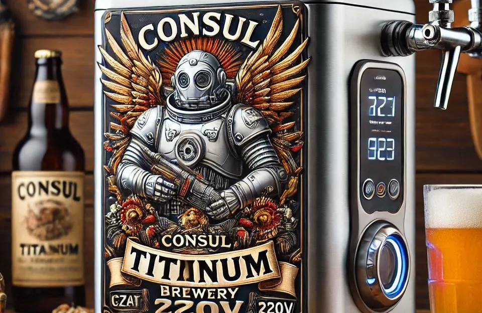 Review da Cervejeira Consul Titanium - CZD12AT 220V