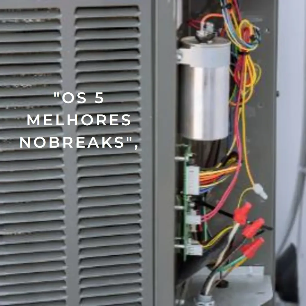 Os 5 Melhores Modelos de  nobreak intelbras 1200va