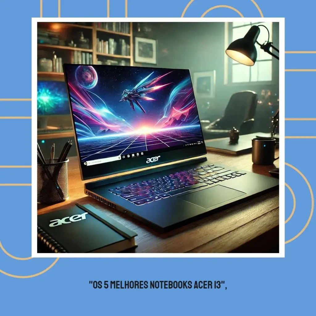 Os 5 Melhores Modelos de notebook Acer i3
