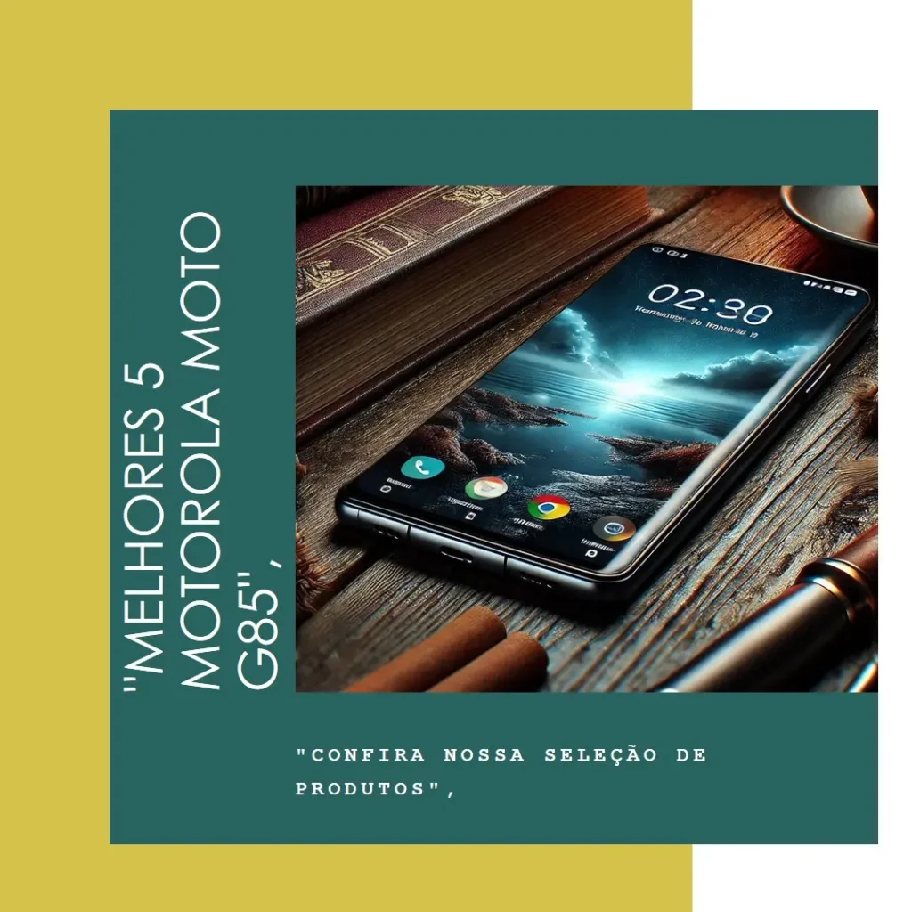 Melhores 5 Motorola Moto G85 5g 256gb grafite 16gb ram boost