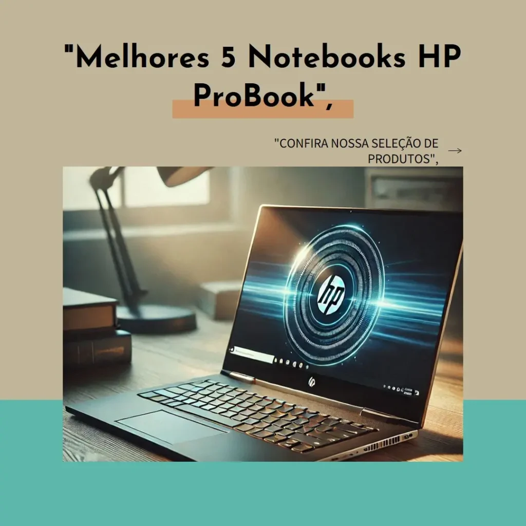 Melhores 5  HP probook 440 notebook