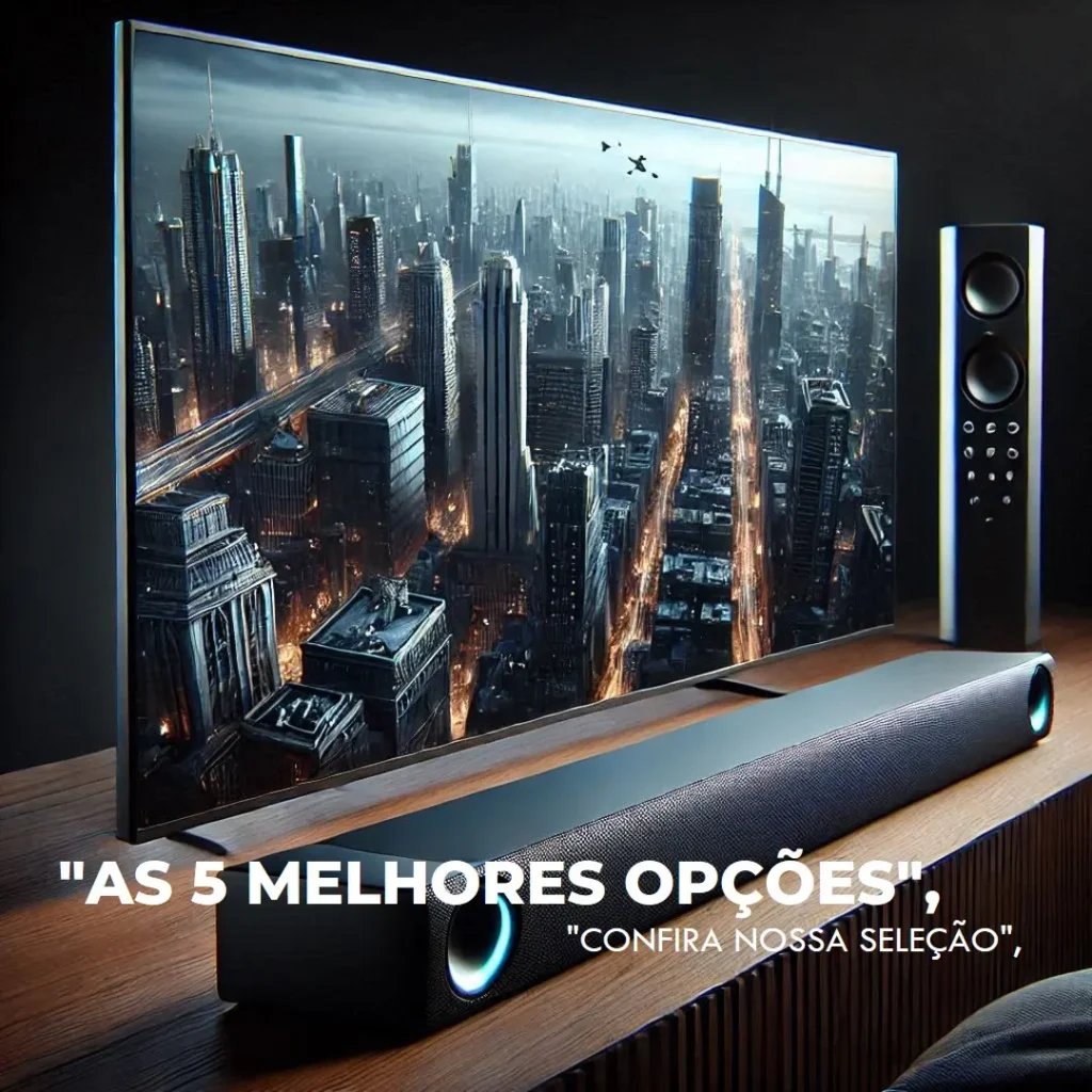 As 5 Melhores Opções de  aiwa sound bar