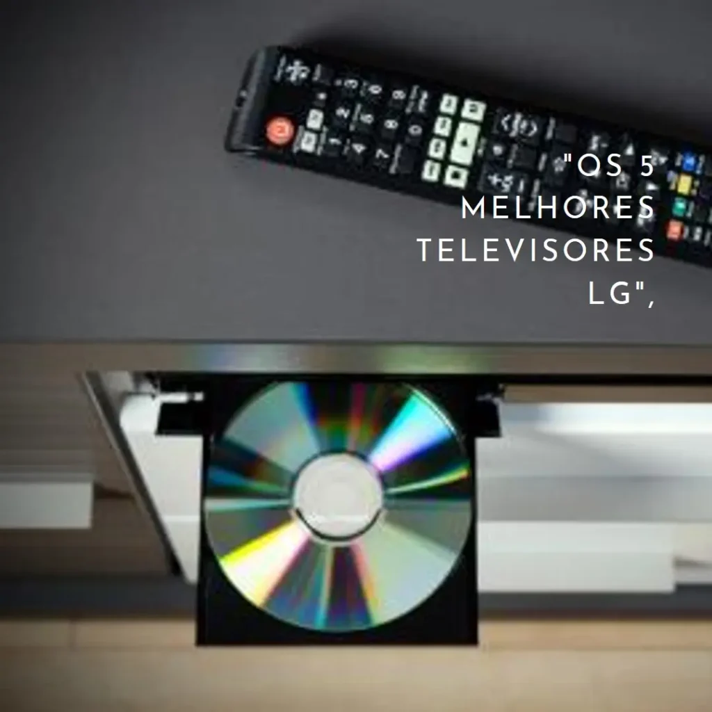 5 Melhores Modelos de  televisor lg 55 oled