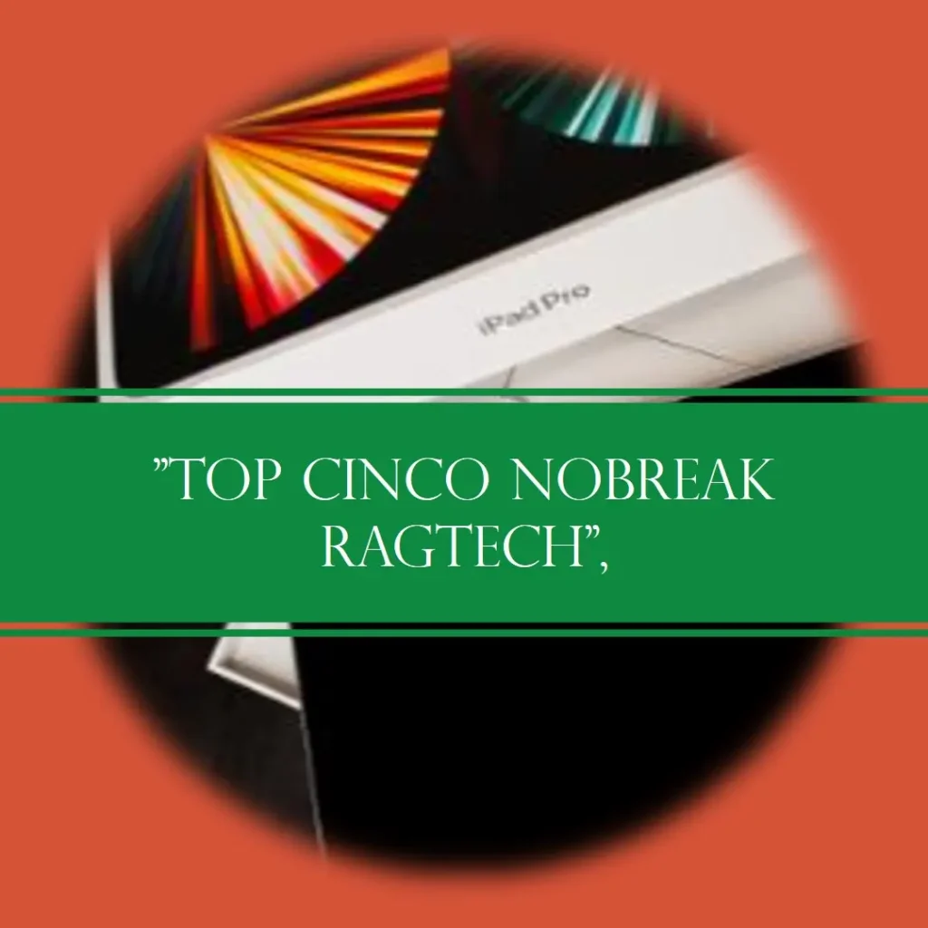 Top Cinco  nobreak ragtech