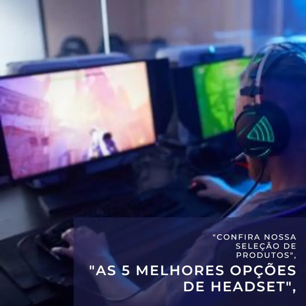 As 5 Melhores Opções de  headset da Razer