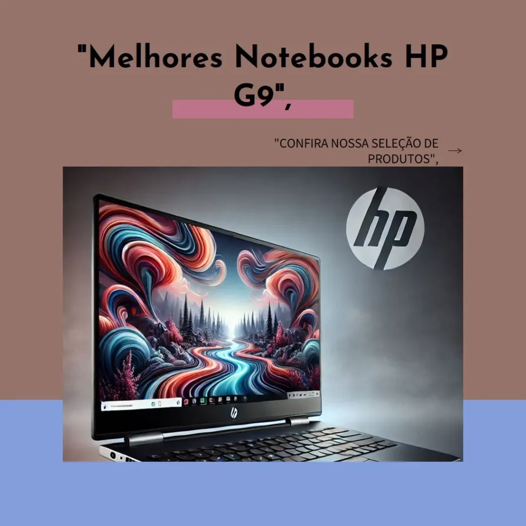 Melhores 5  notebook HP g9 intel core i3