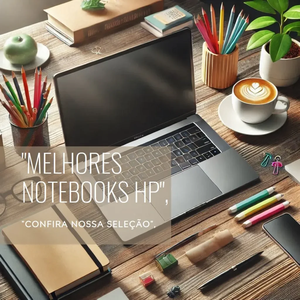 Melhores 5  notebook laptop HP