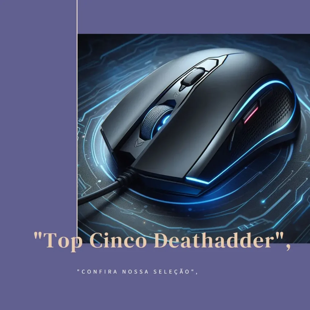 Top Cinco  deathadder