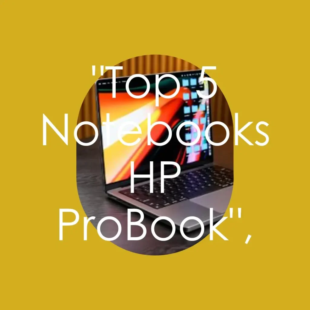 Top 5  HP probook 440 g5 notebook