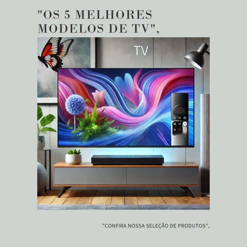 Os 5 Melhores Modelos de  smart TV 50 polegadas TCL