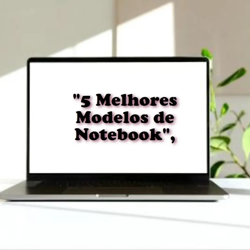 5 Melhores Modelos de  notebook HP intel core i3