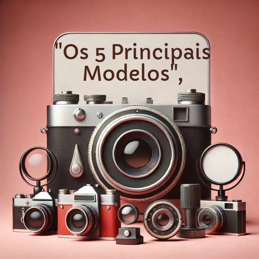 Os 5 Principais Modelos de camera Tapo TP Link