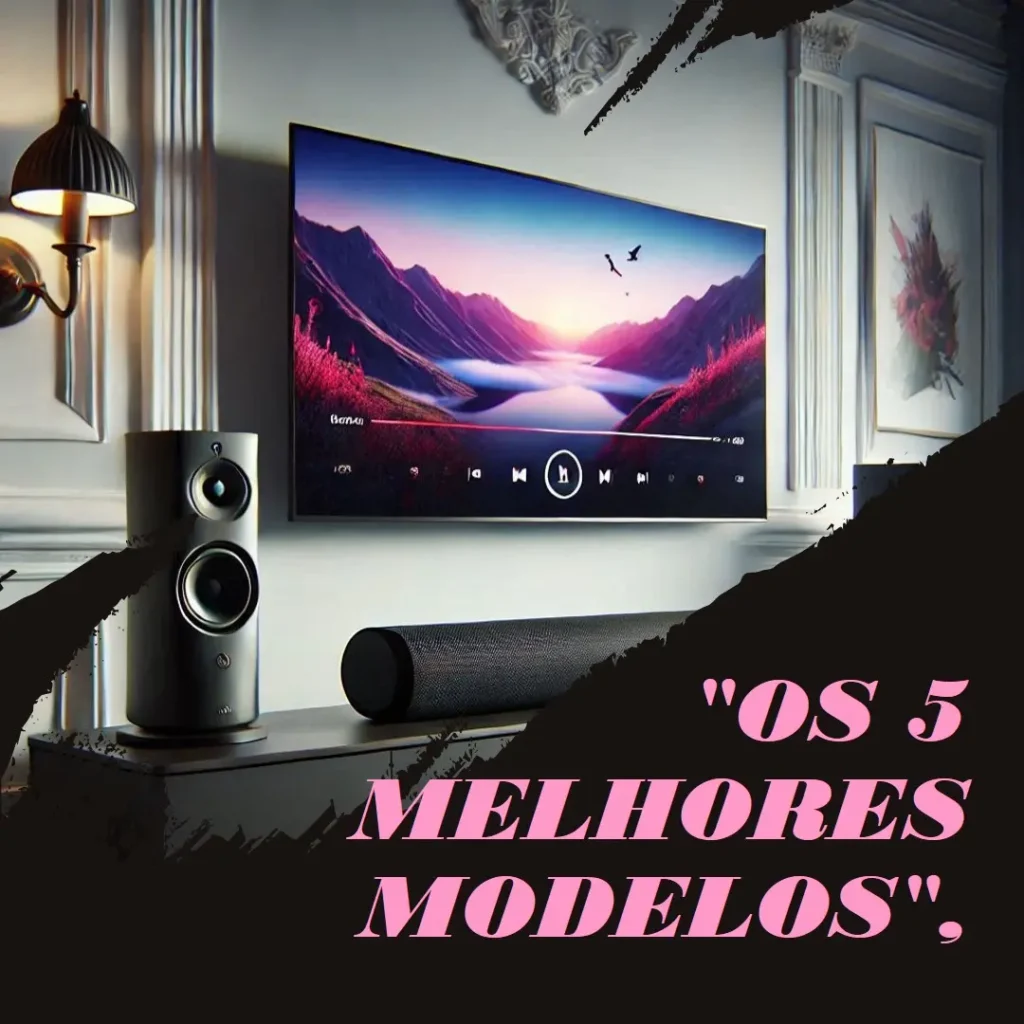 Os 5 Melhores Modelos de  soundbar aiwa